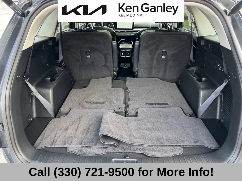 Certified 2024 Kia Sorento X-Line EX AWD/4WD image 50