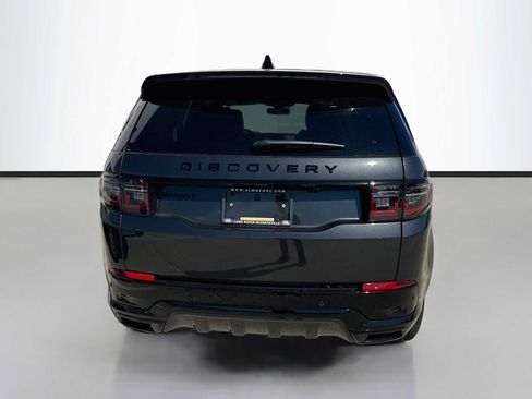 New 2026 Land Rover Discovery Sport Landmark AWD/4WD image 4