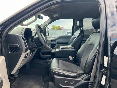Used 2019 Ford F250 XLT w/ XLT Premium Package AWD/4WD image 9