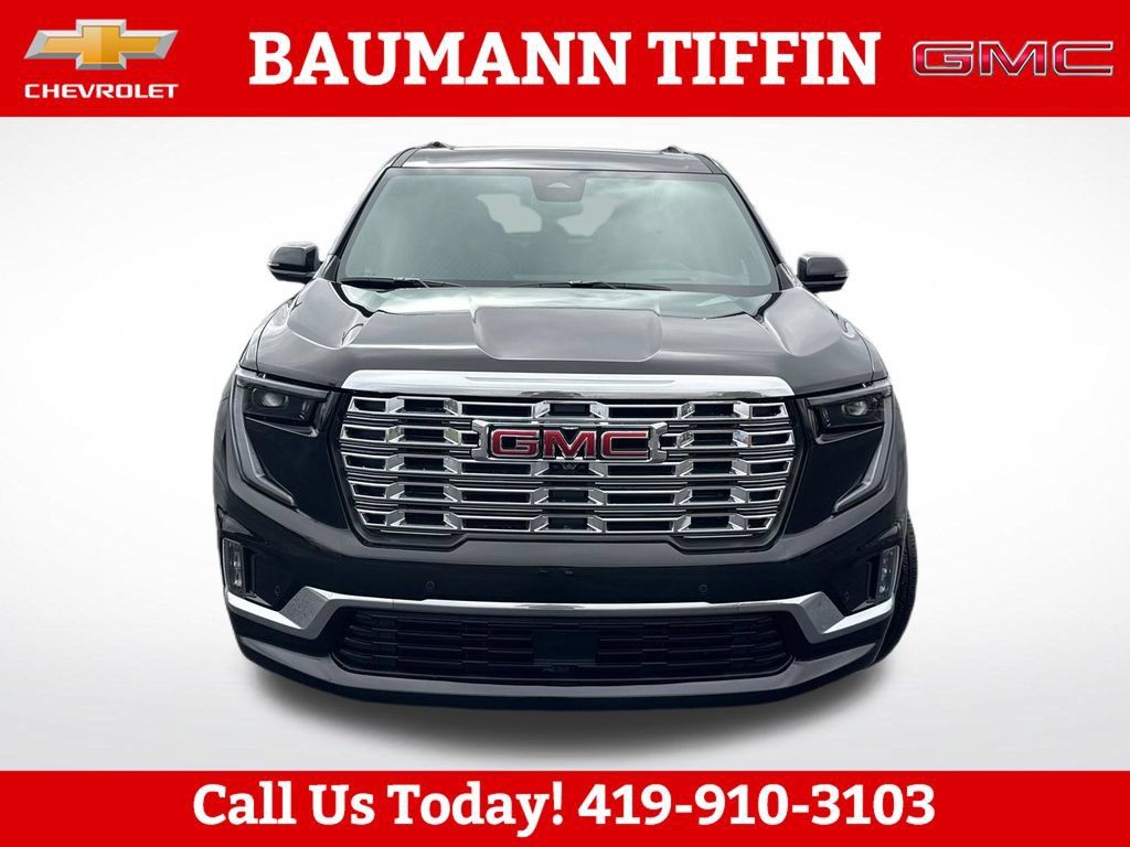 Used 2026 GMC Acadia Denali w/ Super Cruise Package AWD/4WD image 8