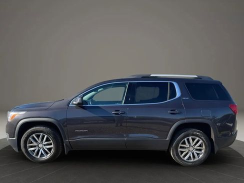 Used 2017 GMC Acadia SLE AWD/4WD image 8