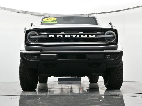 Used 2023 Ford Bronco Outer Banks image 36