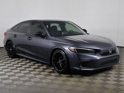 Used 2024 Honda Civic Sport