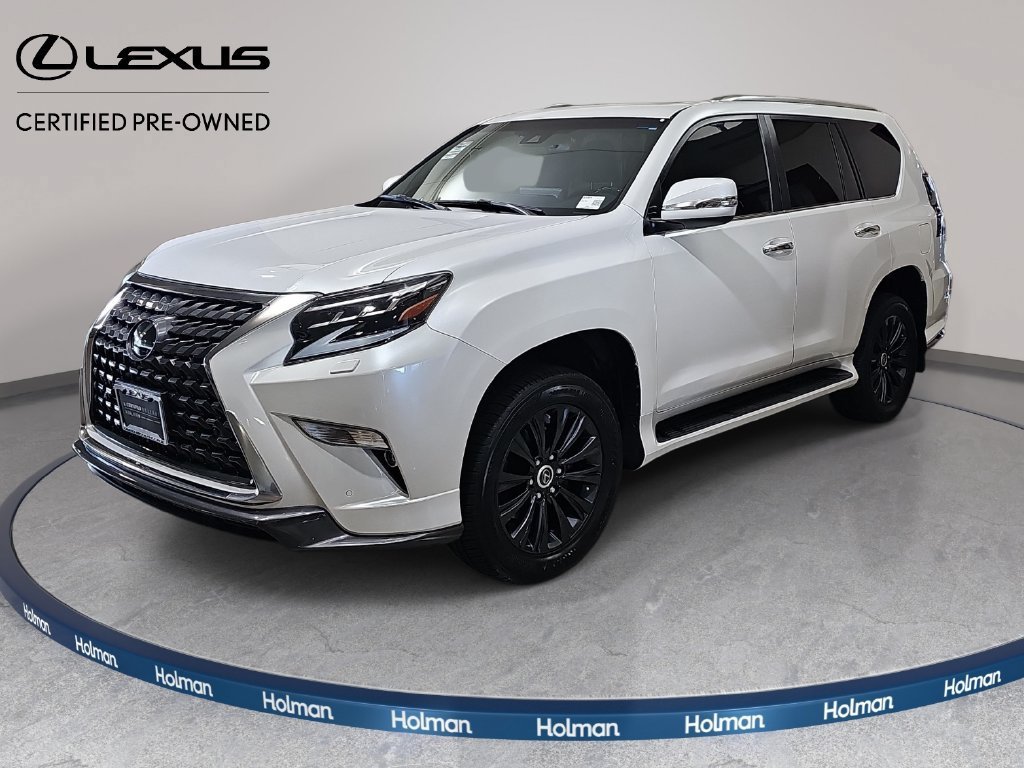 Certified 2023 Lexus GX 460 Premium w/ Accessory Package AWD/4WD image 1