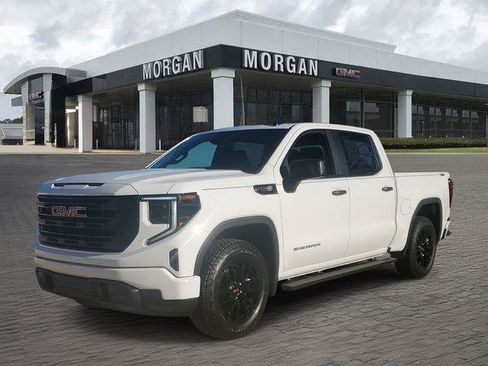New 2026 GMC Sierra 1500 Pro w/ Graphite Edition AWD/4WD image 3