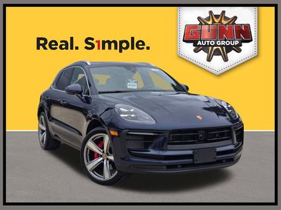 Used 2023 Porsche Macan S