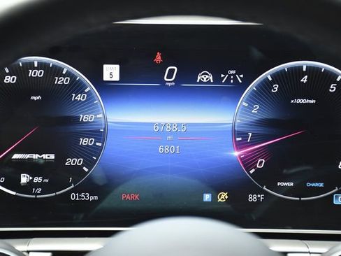 Used 2025 Mercedes-Benz GLS 63 AMG 4MATIC image 10
