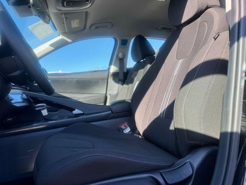 New 2026 Hyundai Elantra Blue image 17