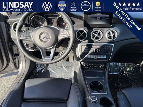 Used 2018 Mercedes-Benz CLA 250 4MATIC image 10