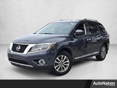 Used 2013 Nissan Pathfinder SL