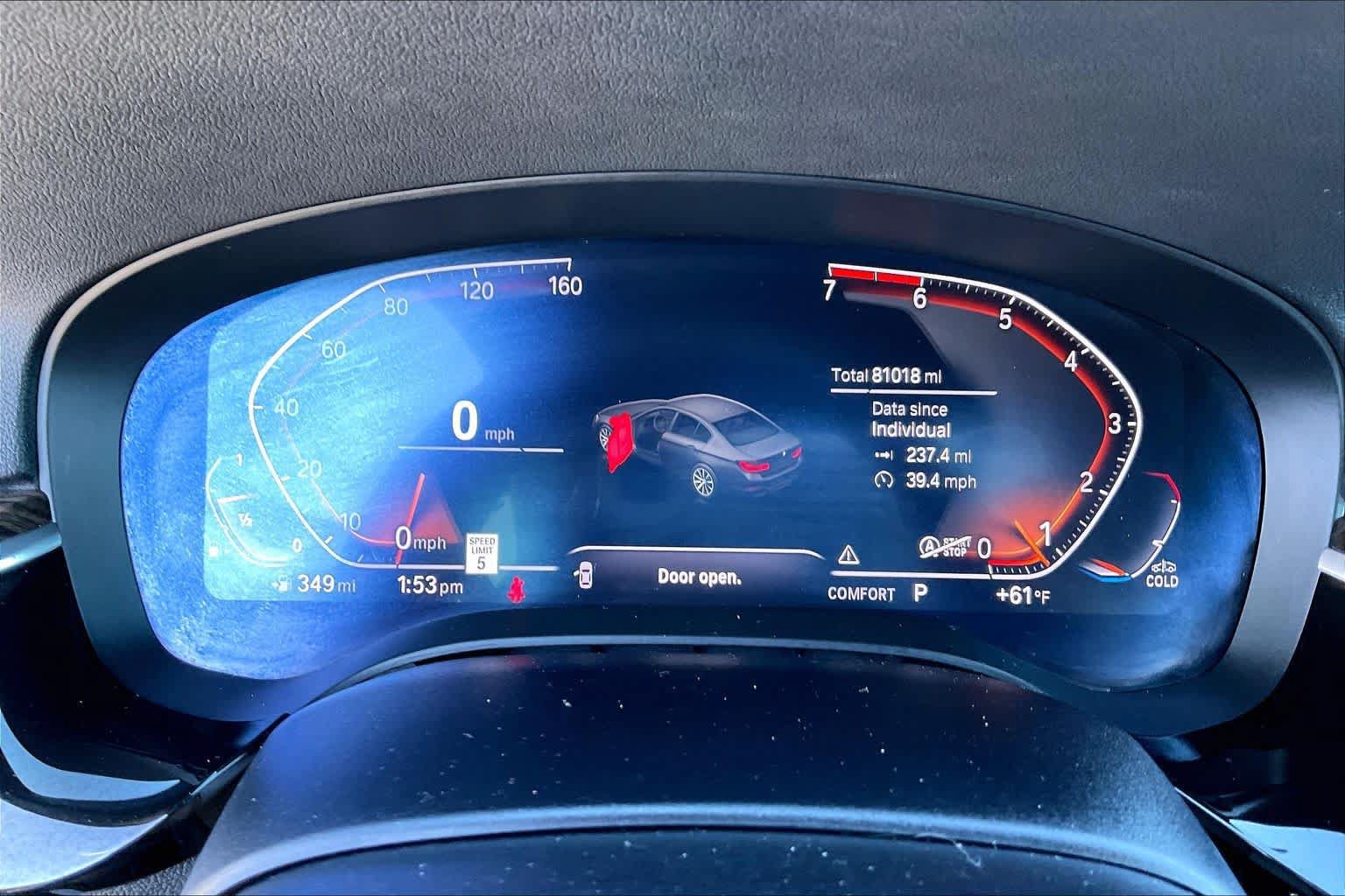 Used 2020 BMW 530i xDrive w/ Premium Package AWD/4WD image 25