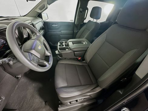 Used 2023 Chevrolet Silverado 1500 Custom AWD/4WD image 13