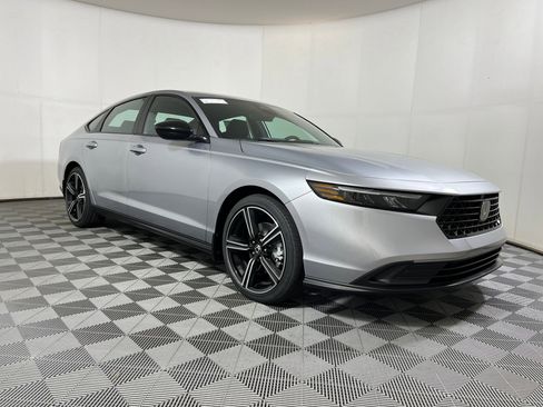 New 2026 Honda Accord Sport image 6