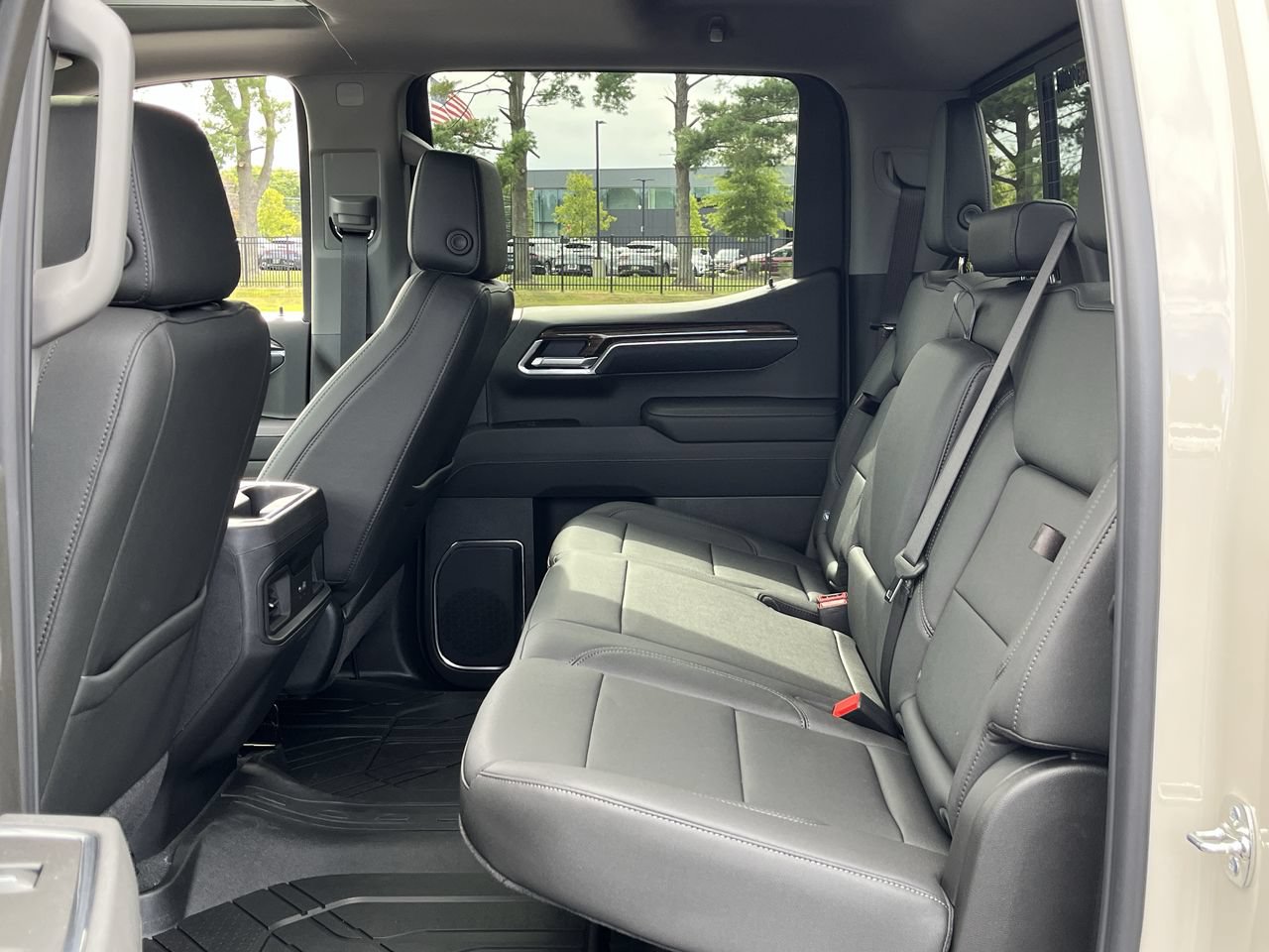 New 2026 Chevrolet Silverado 1500 RST w/ Safety Package AWD/4WD image 5