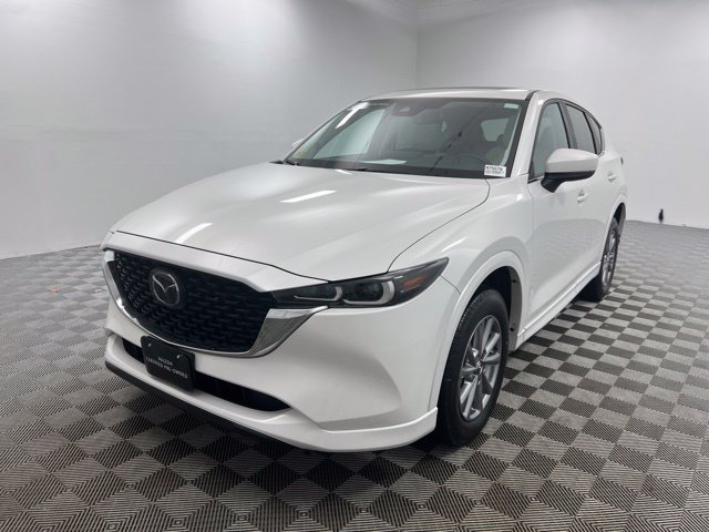 Certified 2024 MAZDA CX-5 AWD 2.5 S w/ Preferred Package image 2