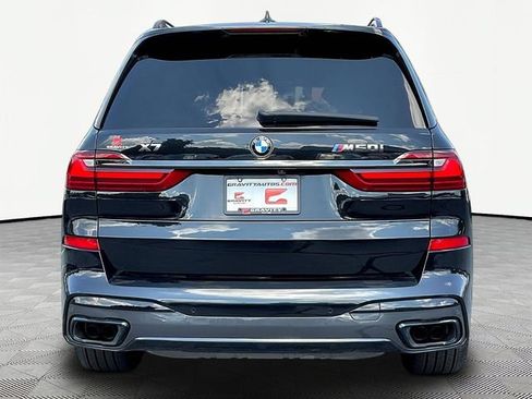 Used 2022 BMW X7 M50i AWD/4WD image 6