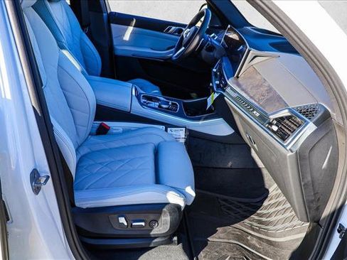 New 2026 BMW X5 xDrive50e w/ M Sport Package image 24