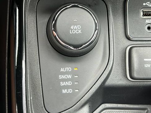 Used 2020 Jeep Compass Limited AWD/4WD image 28