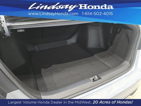 Certified 2025 Honda Accord SE image 6