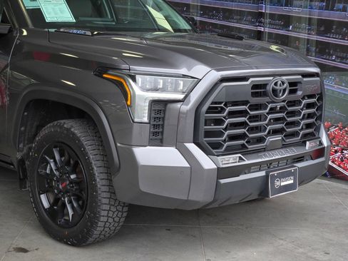 Used 2024 Toyota Tundra Limited w/ TRD Off-Road Package AWD/4WD image 2