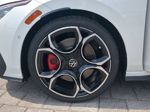 New 2026 Volkswagen GTI Autobahn FWD image 33