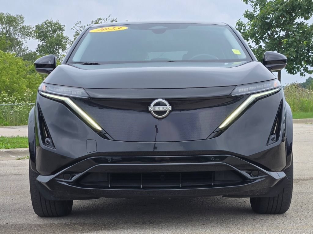 Used 2023 Nissan Ariya FWD image 3