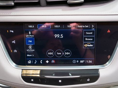 Used 2021 Cadillac XT5 Premium Luxury AWD/4WD image 18