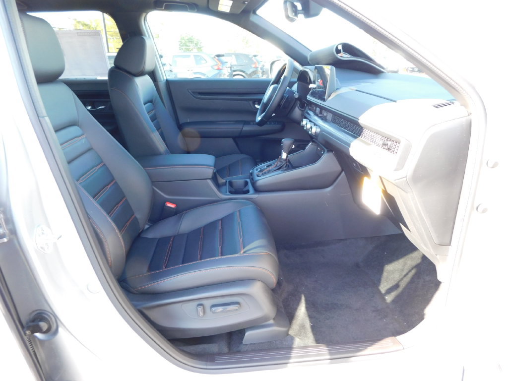 New 2027 Honda CR-V Sport-L image 18
