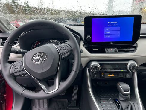New 2025 Toyota RAV4 XLE Premium image 15