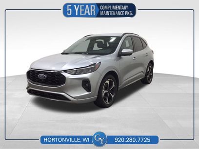 Used 2023 Ford Escape ST-Line Select w/ Tech Pack #2