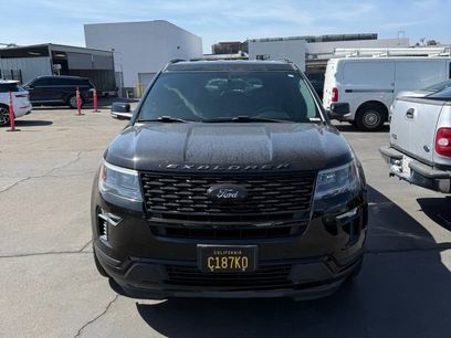 Used 2018 Ford Explorer Sport
