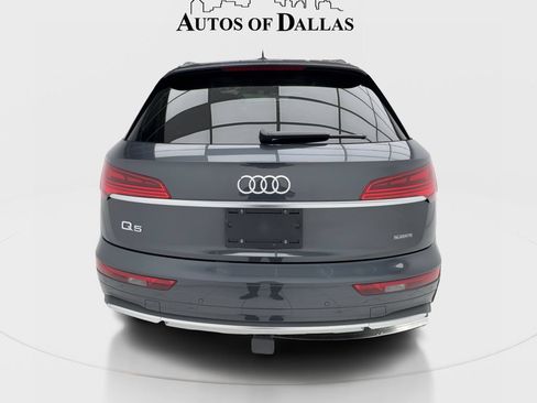 Used 2023 Audi Q5 2.0T Premium w/ Convenience Package AWD/4WD image 9
