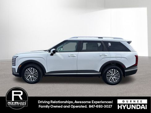 New 2026 Hyundai Palisade SEL Premium AWD/4WD image 5