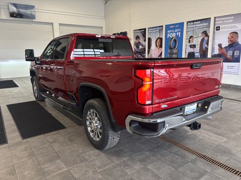 New 2026 Chevrolet Silverado 2500 LTZ w/ LTZ Convenience Package image 7