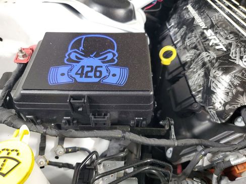 Used 2018 Dodge Charger R/T Scat Pack RWD image 40