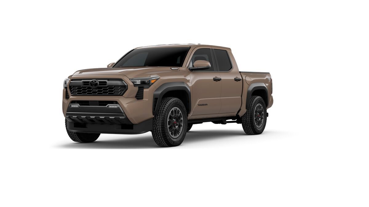 New 2026 Toyota Tacoma TRD Off-Road w/ TRD Off Road Premium Package AWD/4WD image 1