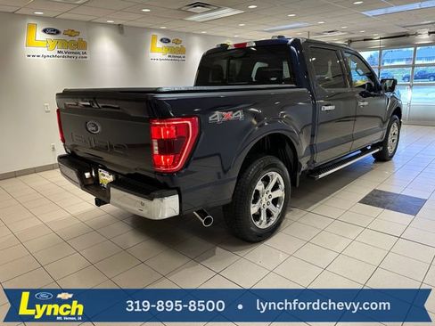 Certified 2023 Ford F150 XLT w/ Equipment Group 302A High AWD/4WD image 26