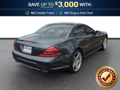 Used 2011 Mercedes-Benz SL 550 image 7