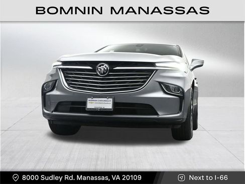 Used 2023 Buick Enclave Essence AWD/4WD image 38