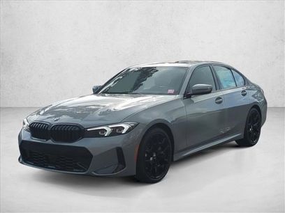 New 2026 BMW 330i Sedan w/ M Sport Package