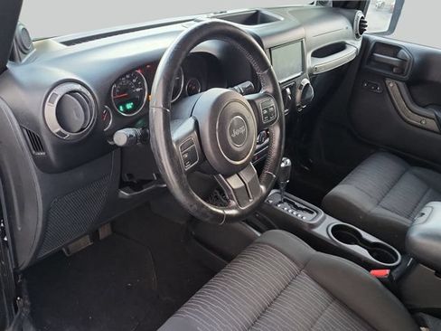 Used 2011 Jeep Wrangler Unlimited Sport AWD/4WD image 24