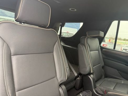 Certified 2024 Chevrolet Tahoe Premier AWD/4WD image 25