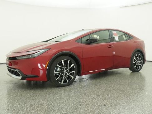 New 2026 Toyota Prius Plug-In Hybrid image 17