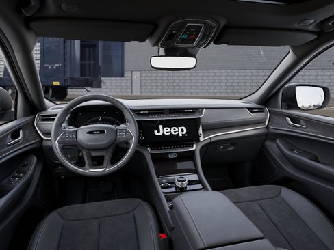 New 2026 Jeep Grand Cherokee L 4WD image 44