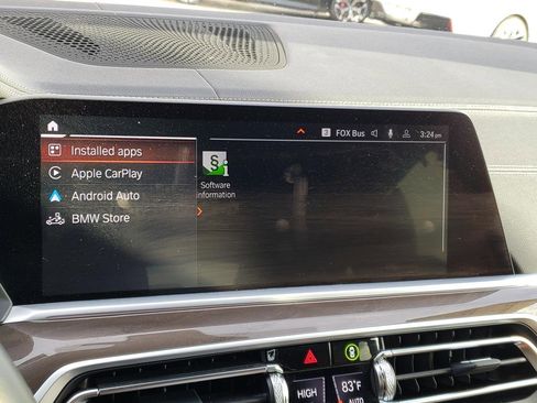 Used 2023 BMW X6 xDrive40i w/ Executive Package image 25