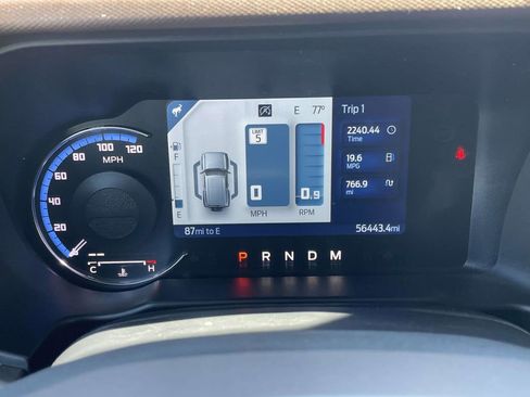 Used 2022 Ford Bronco Outer Banks AWD/4WD image 30