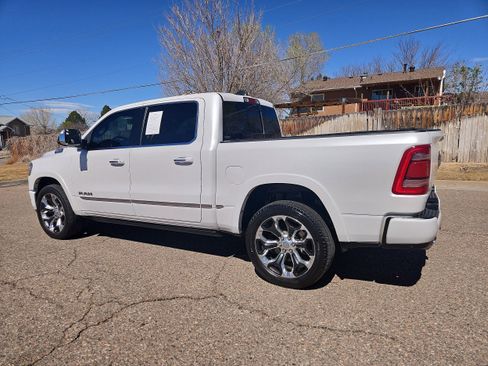 Used 2021 RAM 1500 Limited AWD/4WD image 5