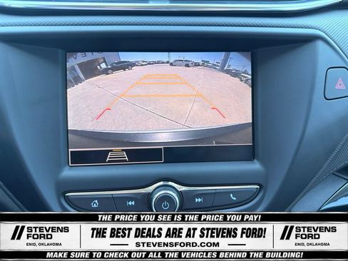 Used 2023 Chevrolet TrailBlazer LT FWD image 28