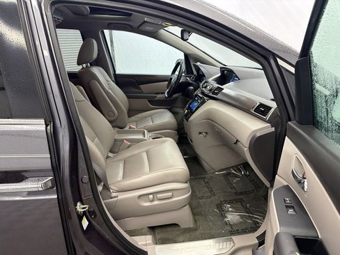 Used 2016 Honda Odyssey EX-L image 14