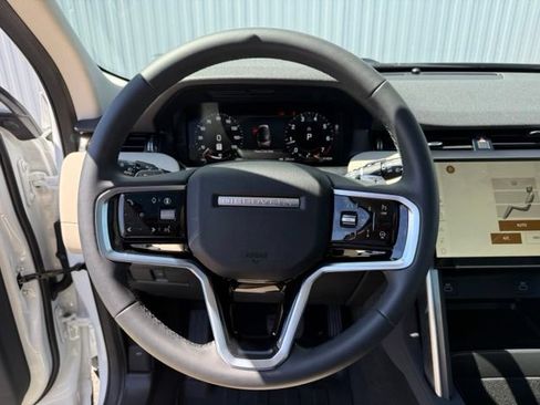 Used 2024 Land Rover Discovery Sport S AWD/4WD image 13